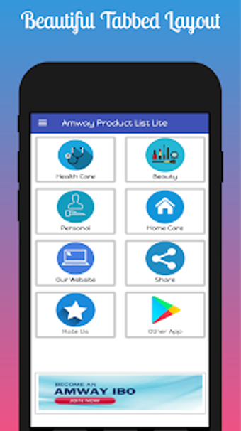 Image 2 for Amway: Product Price List…