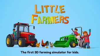 Image 1 for Little Farmers for Kids