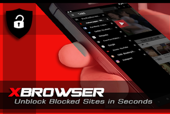 Imagen 1 para X Browser Proxy Unblock W…
