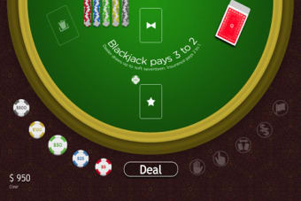 Image 0 for Casino Blackjack for iPho…