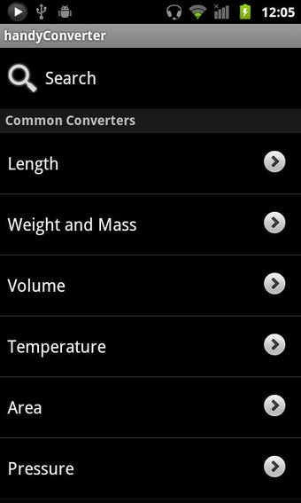 Image 2 for handyCalc Calculator