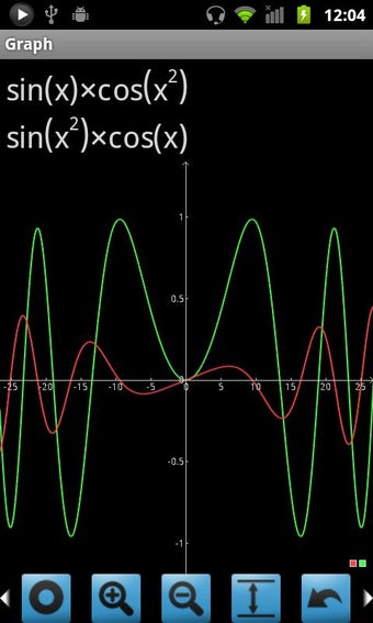 Image 1 for handyCalc Calculator