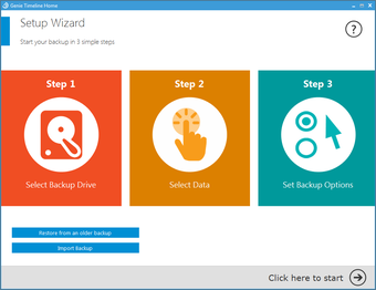 Imagen 0 para Genie Timeline Home