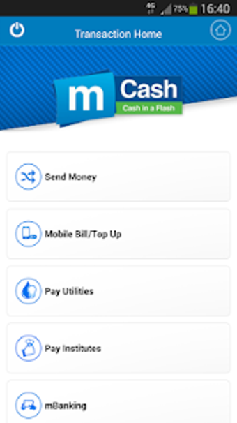 Image 0 for Mobitel mCash