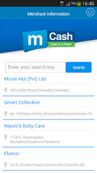 Image 1 for Mobitel mCash