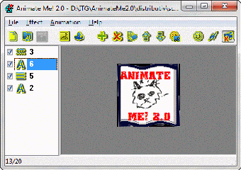 Image 0 for Animate Me