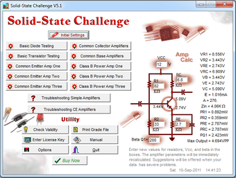 Imagen 0 para Solid State Challenge