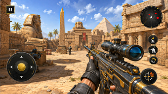 Imagen 0 para Sniper Force: FPS Gun Sho…