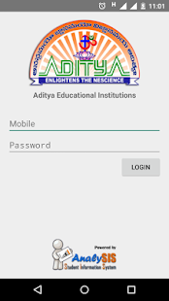 Image 0 for Aditya Analysis