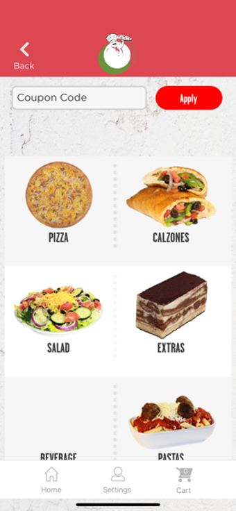 Image 3 for La Fresca Pizza App