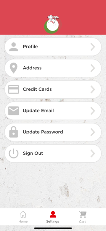 Image 0 for La Fresca Pizza App