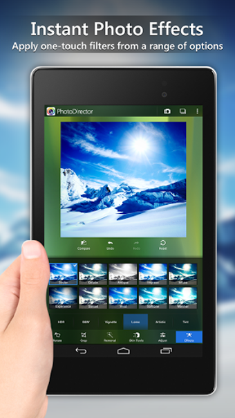 Imagen 0 para PhotoDirector Photo Edito…