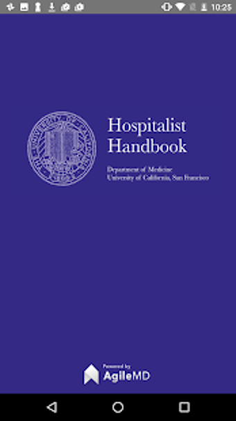 Image 3 for Hospitalist Handbook