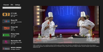 Imagen 1 para TVHPlayer Beta for Window…