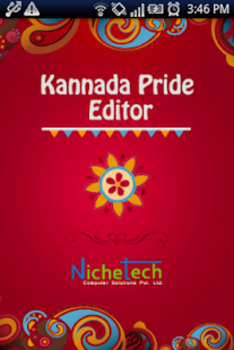 Imagen 2 para Kannada Pride Kannada Edi…