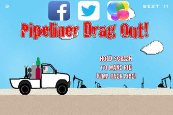Image 0 for Pipeliner Drag Out