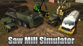 Image 2 for Sawmill Driver Simulator …