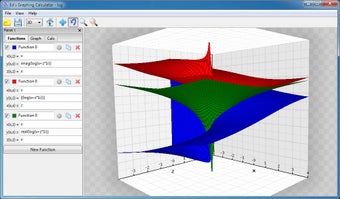 Imagen 3 para Ed's Graphing Calculator