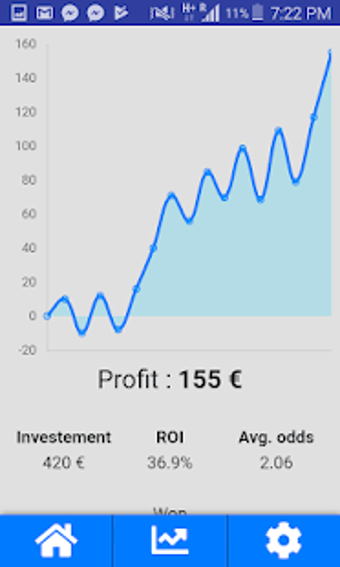 Image 1 for Betting Manager - Bet and…