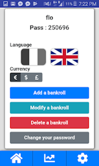 Image 2 for Betting Manager - Bet and…