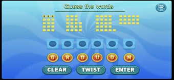 Image 1 for Text Twist Light