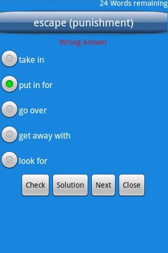 Image 1 for Phrasal Verbs