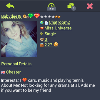 Imagen 0 para Galaxy Chat And Play