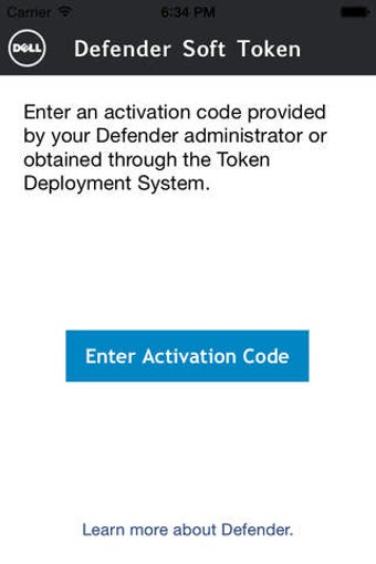Image 0 for Defender Soft Token