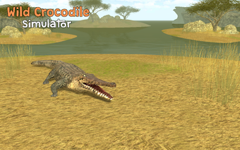 Image 0 for Wild Crocodile Simulator …