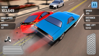 Image 1 for Traffic Racing - How fast…