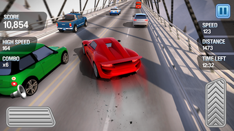 Image 2 for Traffic Racing - How fast…