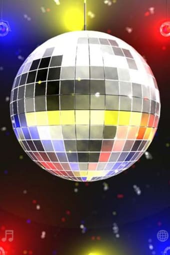 Image 0 for iDiscoBall free