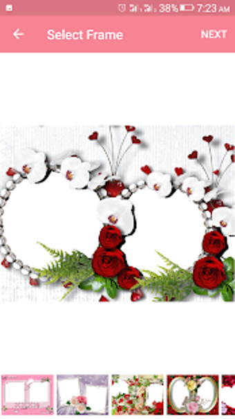 Image 3 for Love Photo Frame | love d…