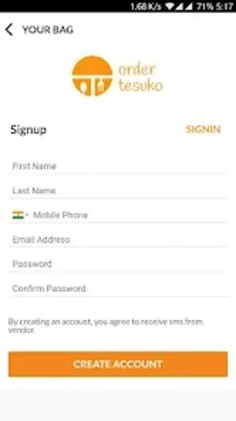 Imagen 0 para Order Tesuko