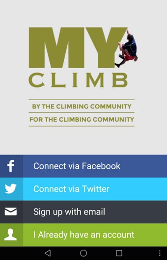 Imagen 1 para MyClimb