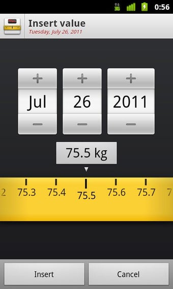 Image 0 for Libra - Weight Manager