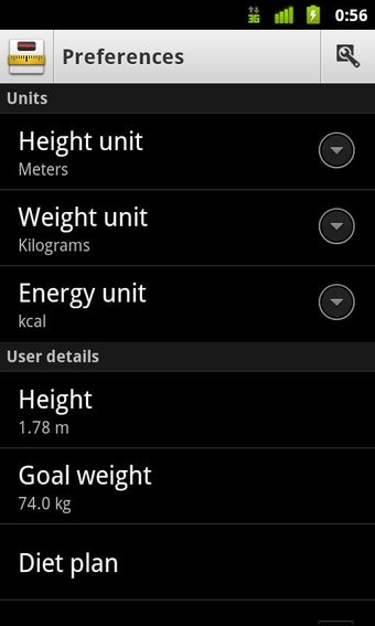 Image 3 for Libra - Weight Manager