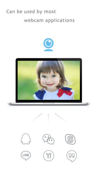 Imagen 0 para iVCam - Webcam for PC