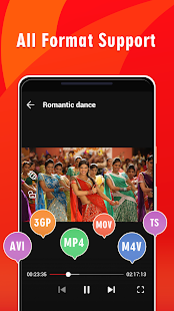 Image 1 for VidPlayer - Video & Audio…