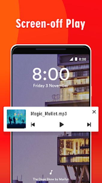 Image 3 for VidPlayer - Video & Audio…