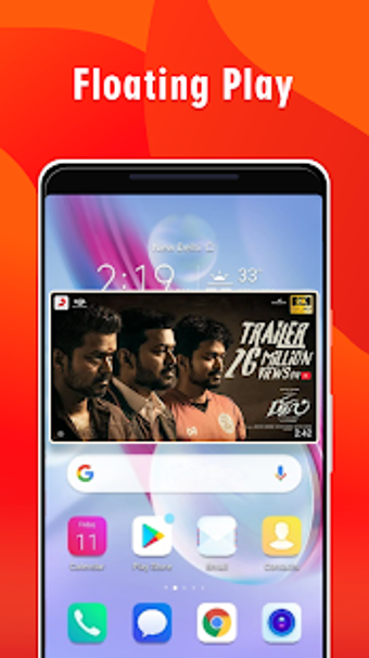 Image 2 for VidPlayer - Video & Audio…