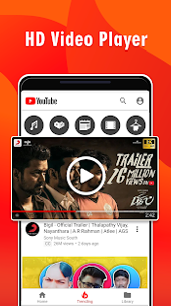 Image 2 for VidPlayer - Video & Audio…