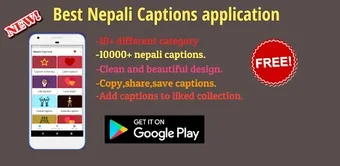 Image 0 for Nepali Captions :Nepali S…