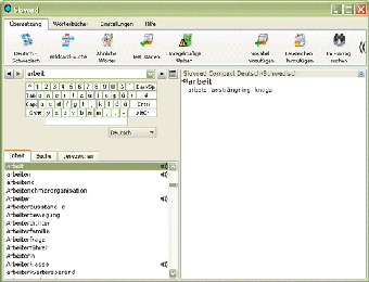 Image 0 for Slovoed Compact German<>S…