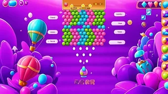 Image 0 for Colorful Plinko Ball