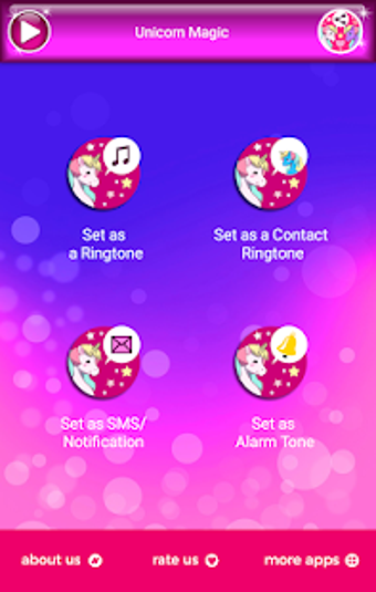 Imagen 1 para Unicorn Ringtones