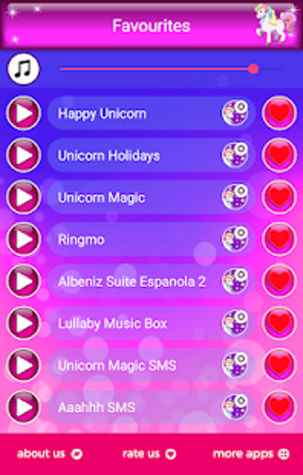 Imagen 3 para Unicorn Ringtones