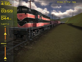 Imagen 0 para Freight Train Simulator