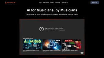 Imagen 0 para Soundry AI
