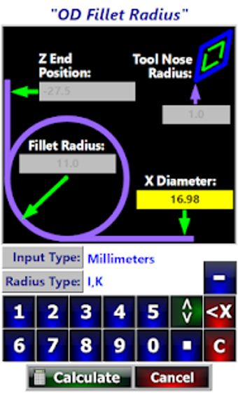Image 3 for CNC Lathe Machine Radius …